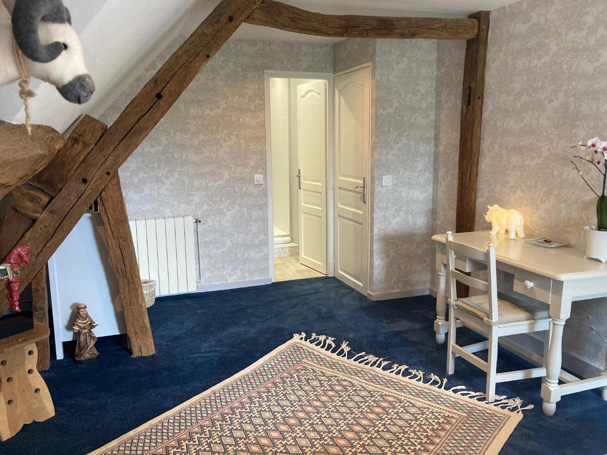 Le Clos Des Chateaux Bed & Breakfast Chitenay Room photo