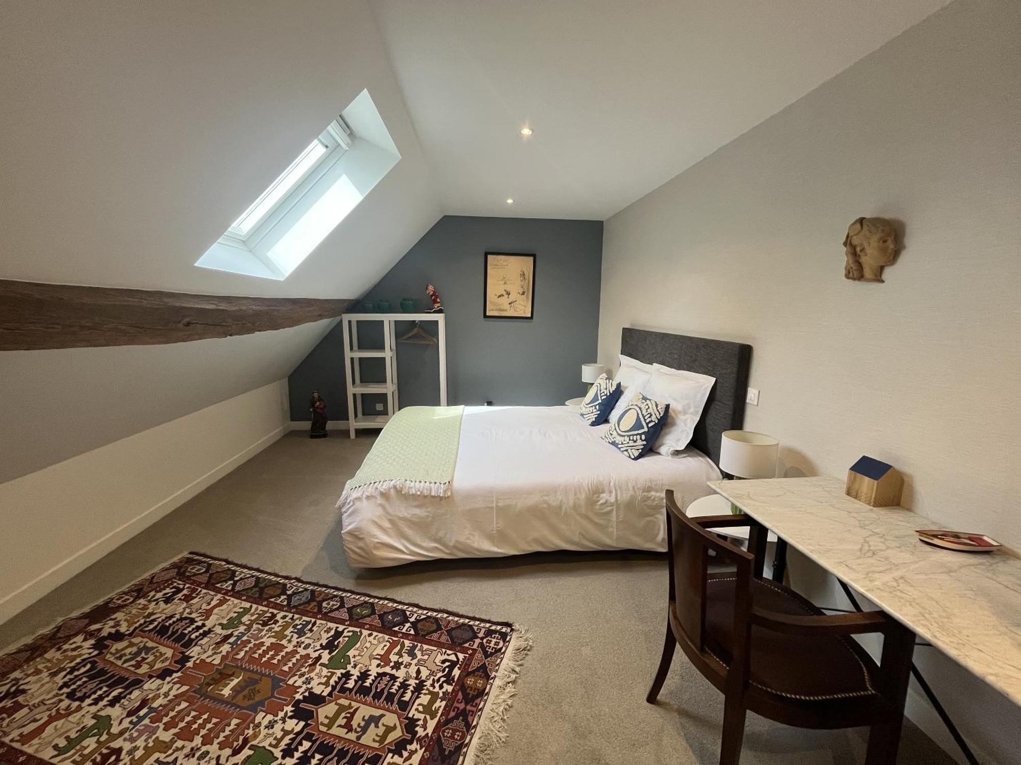 Le Clos Des Chateaux Chitenay Room photo