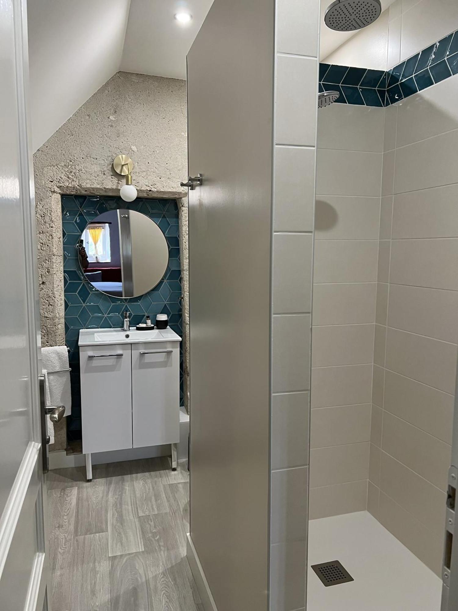 Le Clos Des Chateaux Chitenay Room photo