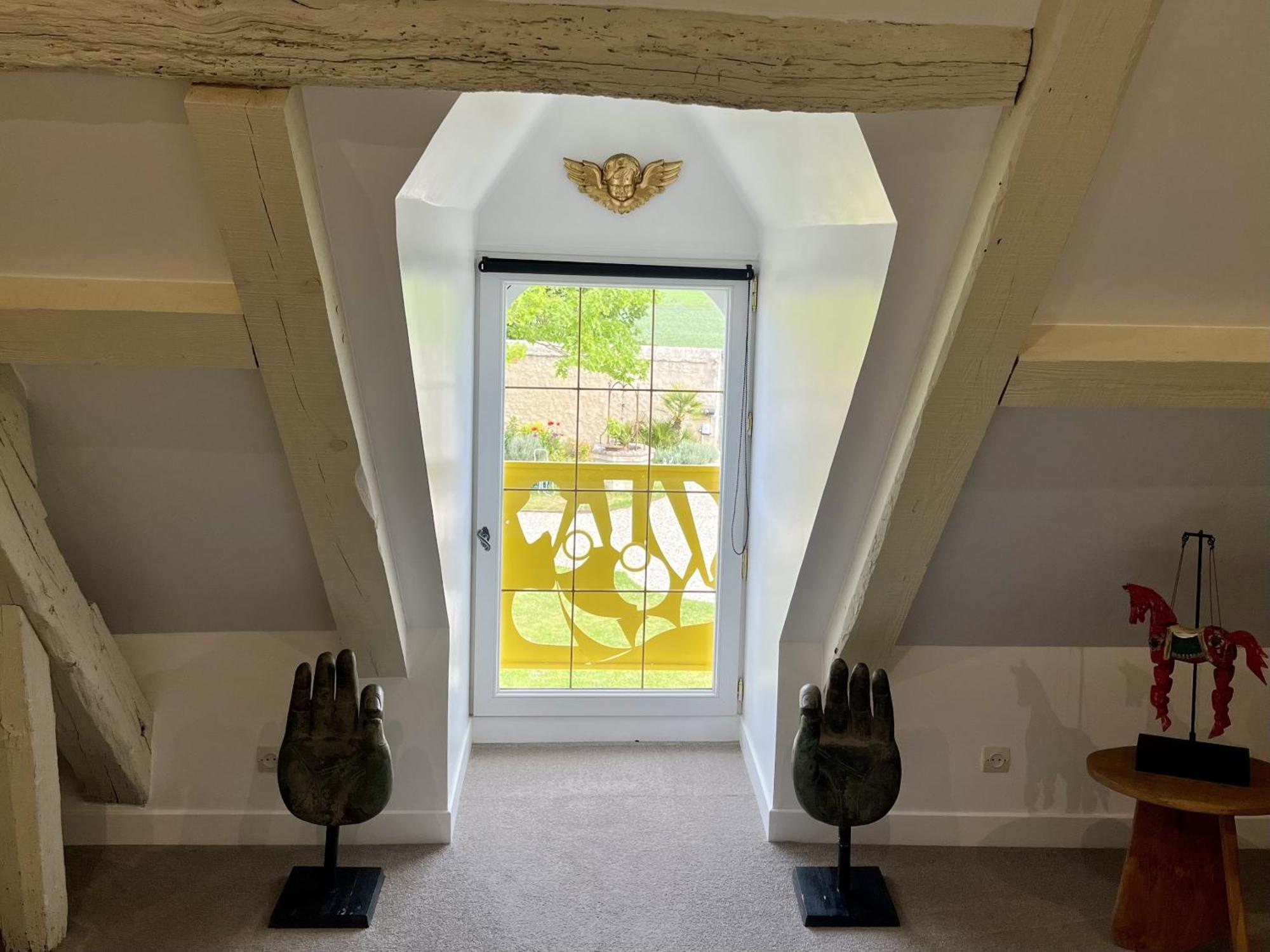 Le Clos Des Chateaux Chitenay Room photo