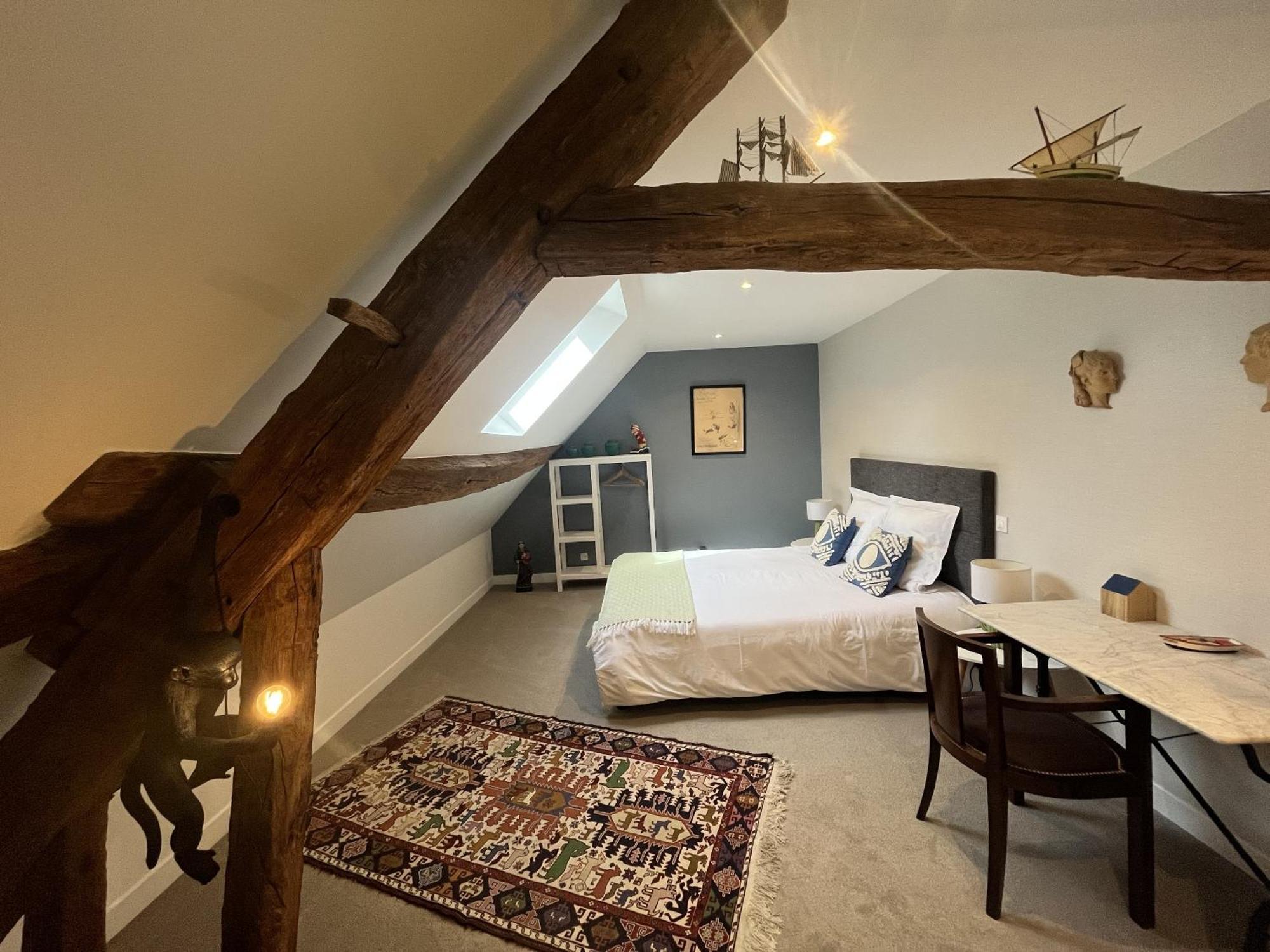 Le Clos Des Chateaux Chitenay Exterior photo