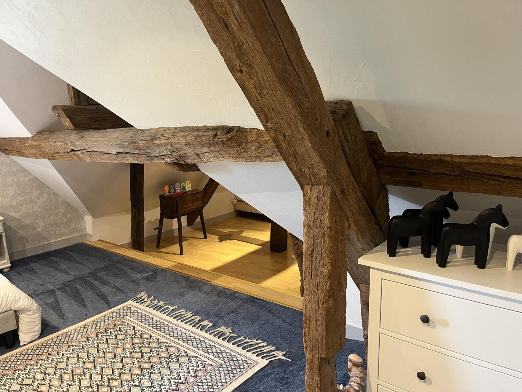 Le Clos Des Chateaux Chitenay Room photo