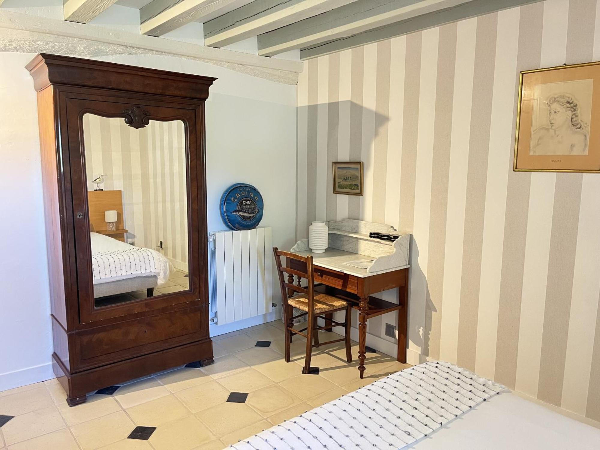 Le Clos Des Chateaux Chitenay Room photo