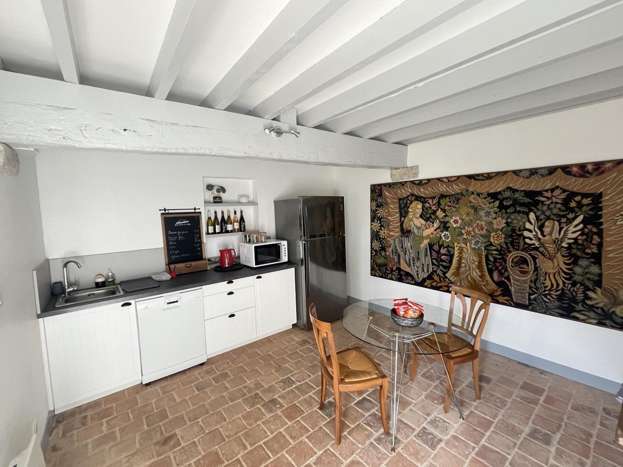 Le Clos Des Chateaux Chitenay Exterior photo