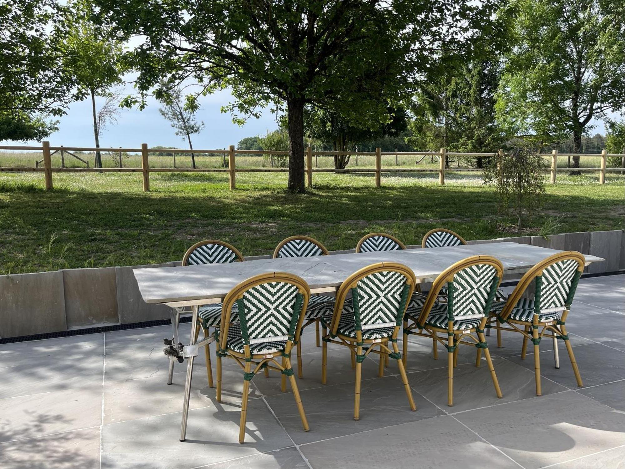 Le Clos Des Chateaux Chitenay Exterior photo